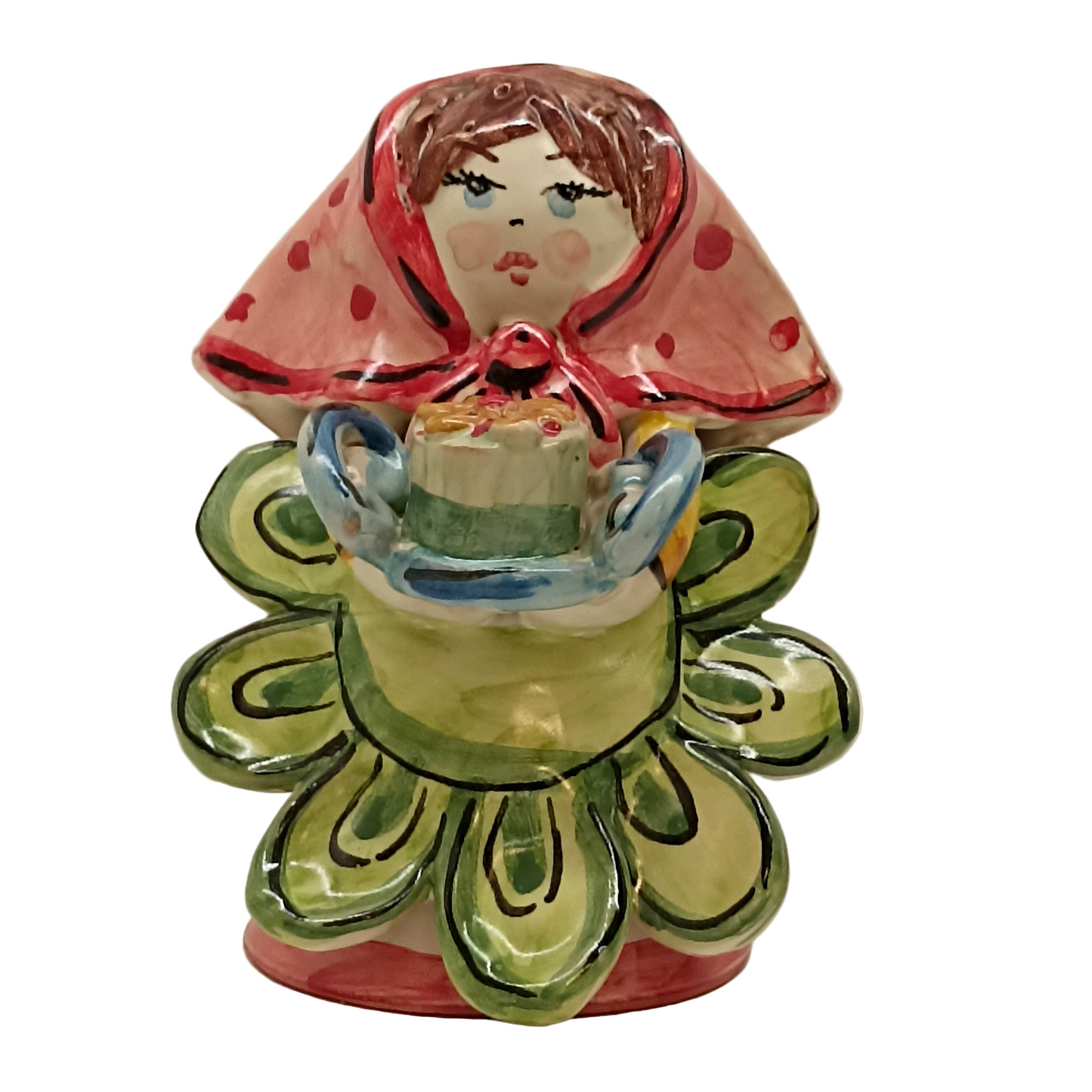 idee per bomboniera ceramica thun