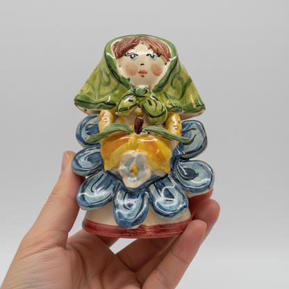 bambina thun ceramica