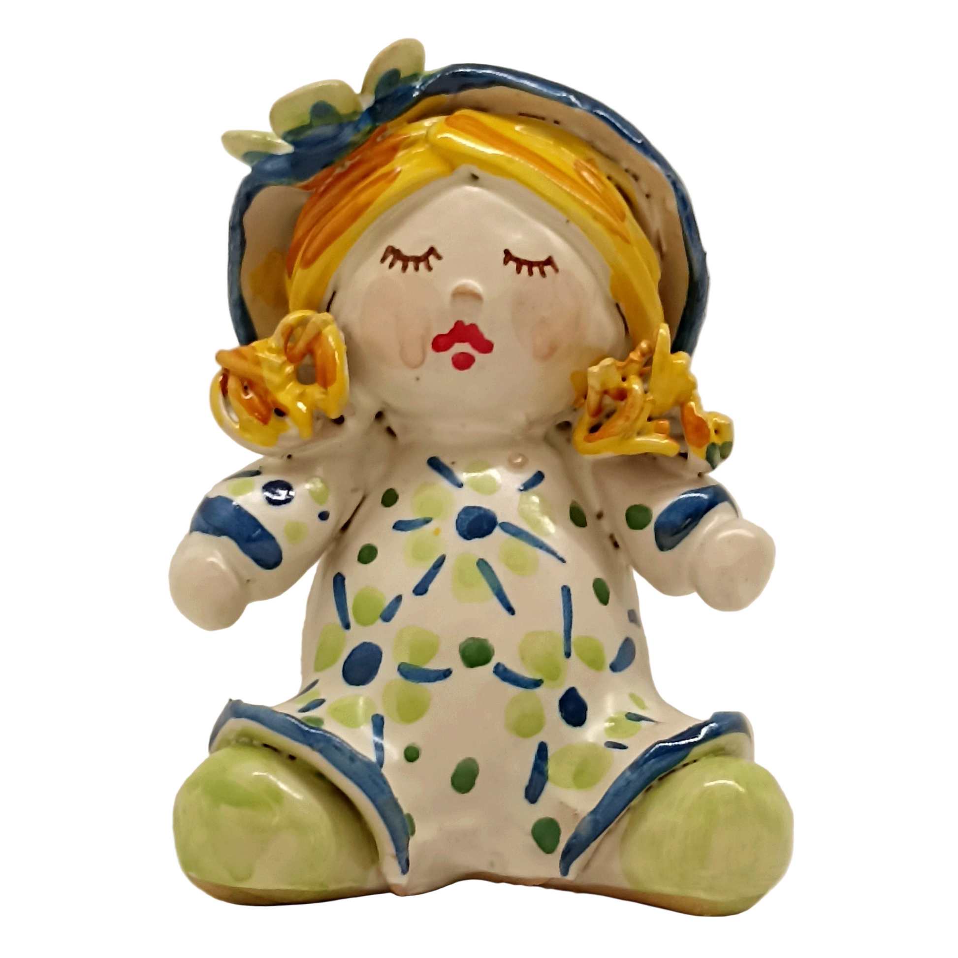 bamboline porcellana 