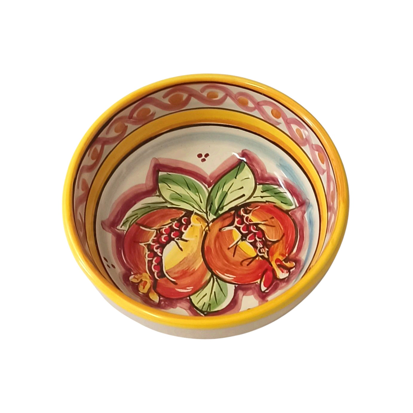 bomboniera in maiolica siciliana per matrimonio