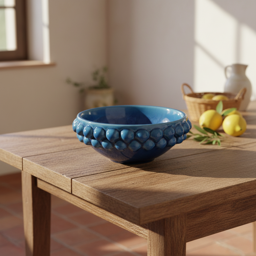 Bomboniera in ceramica di Caltagirone 