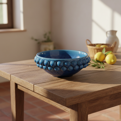 Bomboniera in ceramica di Caltagirone 