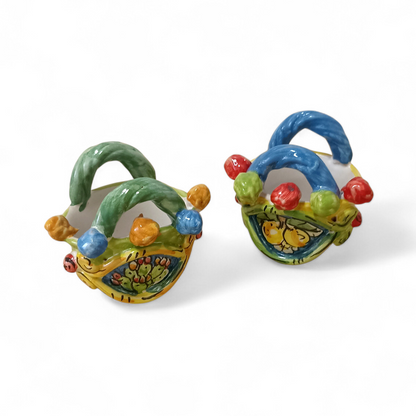 bomboniera matrimonio caltagirone