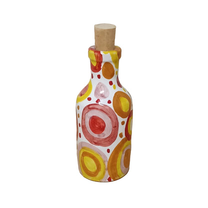 oliera per bomboniera in ceramica