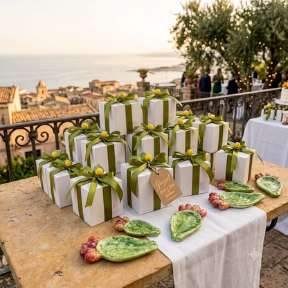 shop online di bomboniere di caltagirone