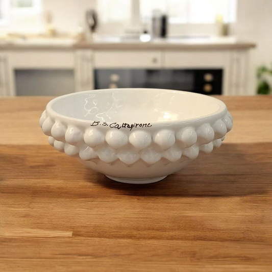 bomboniera in ceramica per matrimonio 