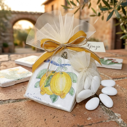 bomboniere per metrimonio siciliane