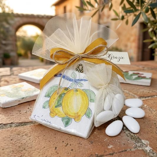 bomboniere per metrimonio siciliane