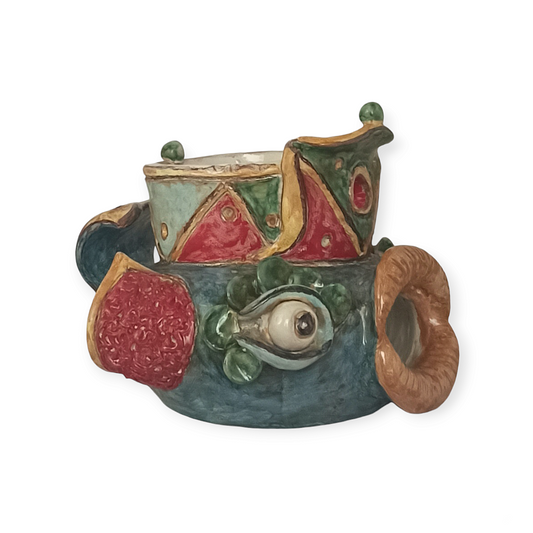 Ceramica Salvatore Guzzardi caltagirone online