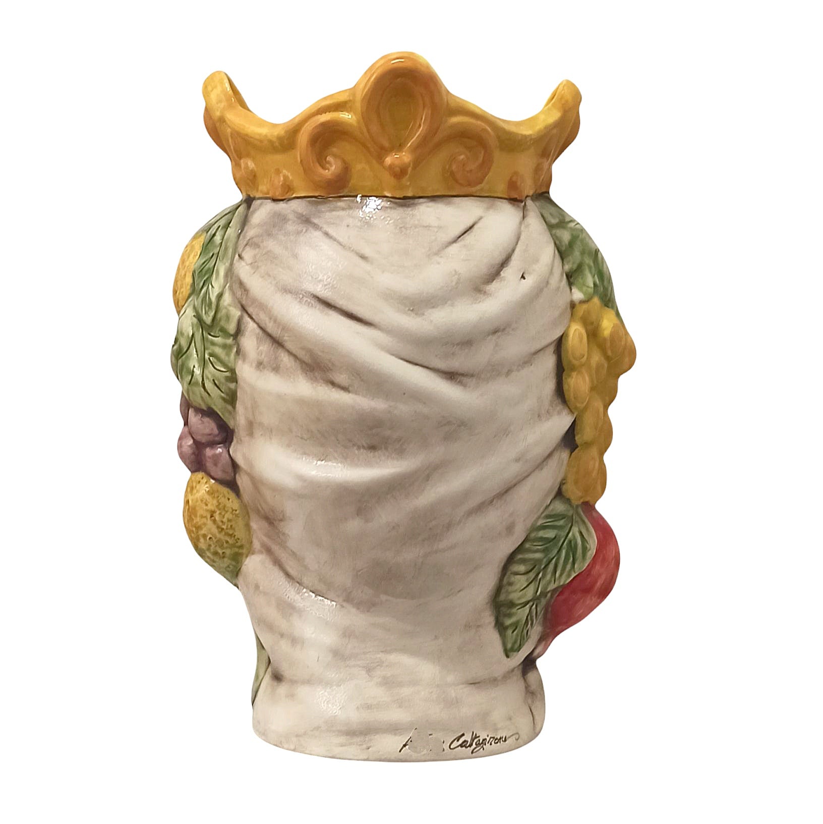 ceramiche siciliane e souvenirs a Messina