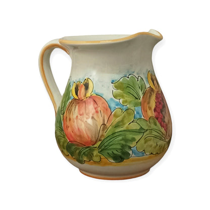 caraffa ceramica Siciliana 