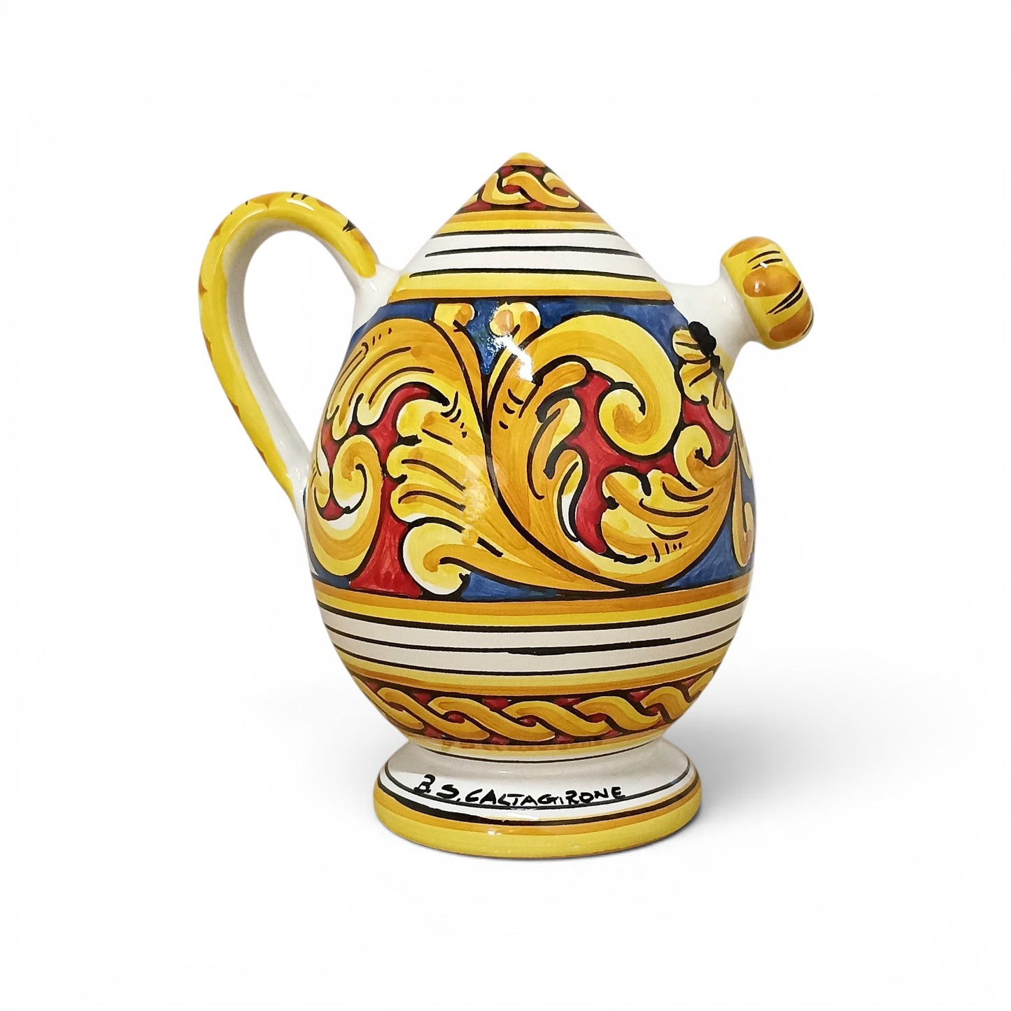 brocca siciliana di caltagirone online