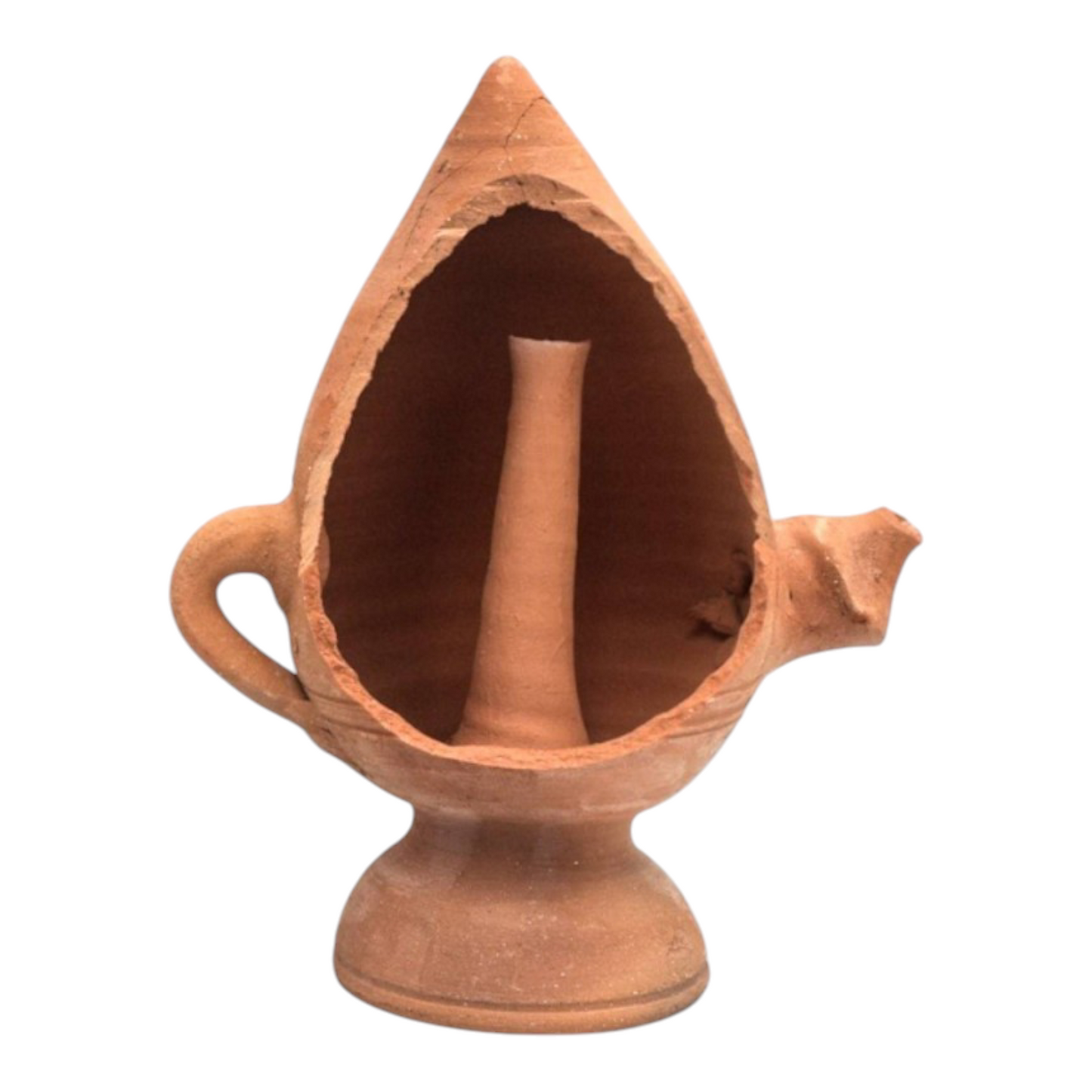 bummulo siciliano  in terracotta 