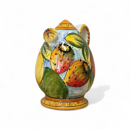 bommolo siciliano in ceramica