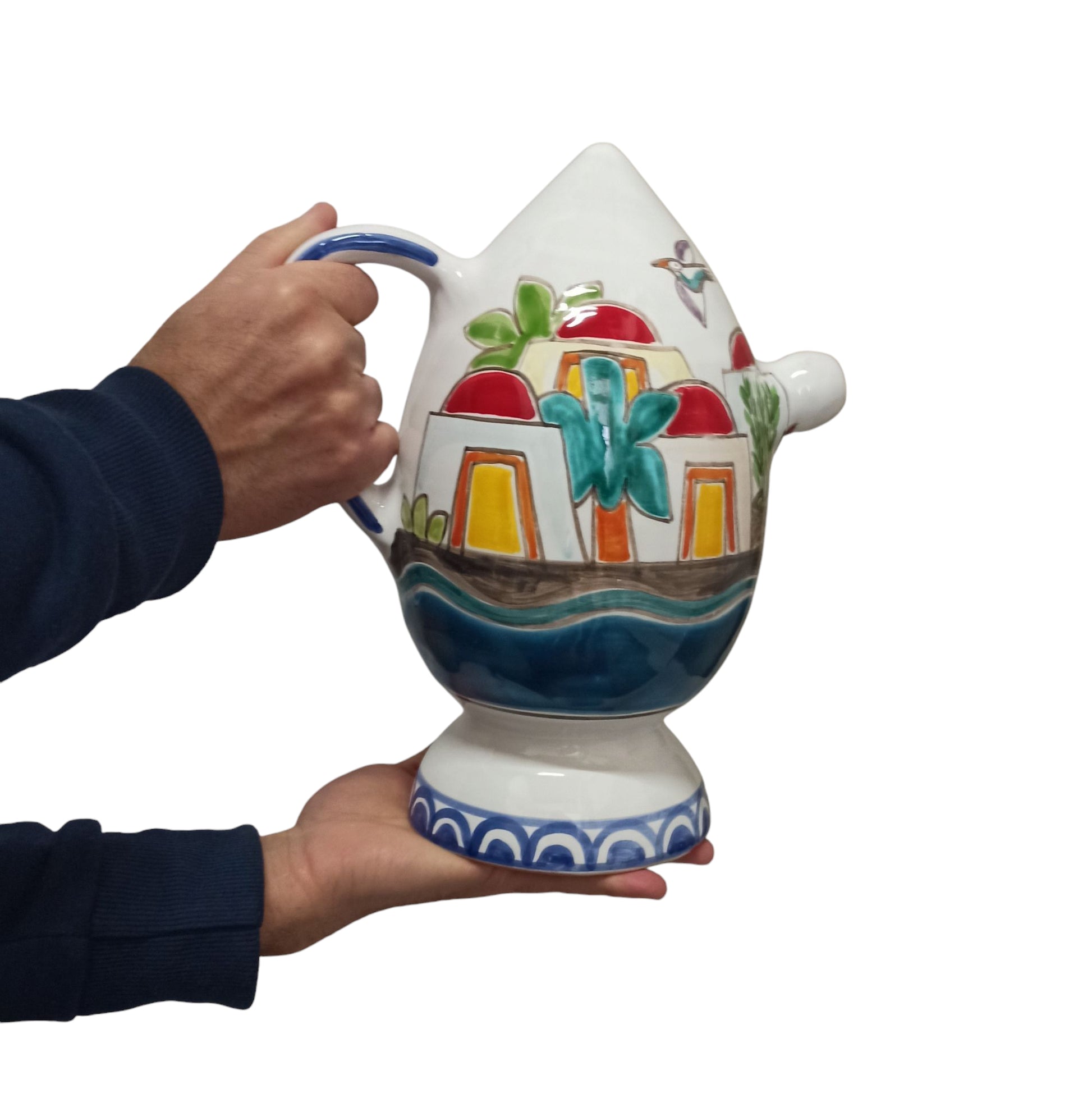 ceramica di sicilia a Messina