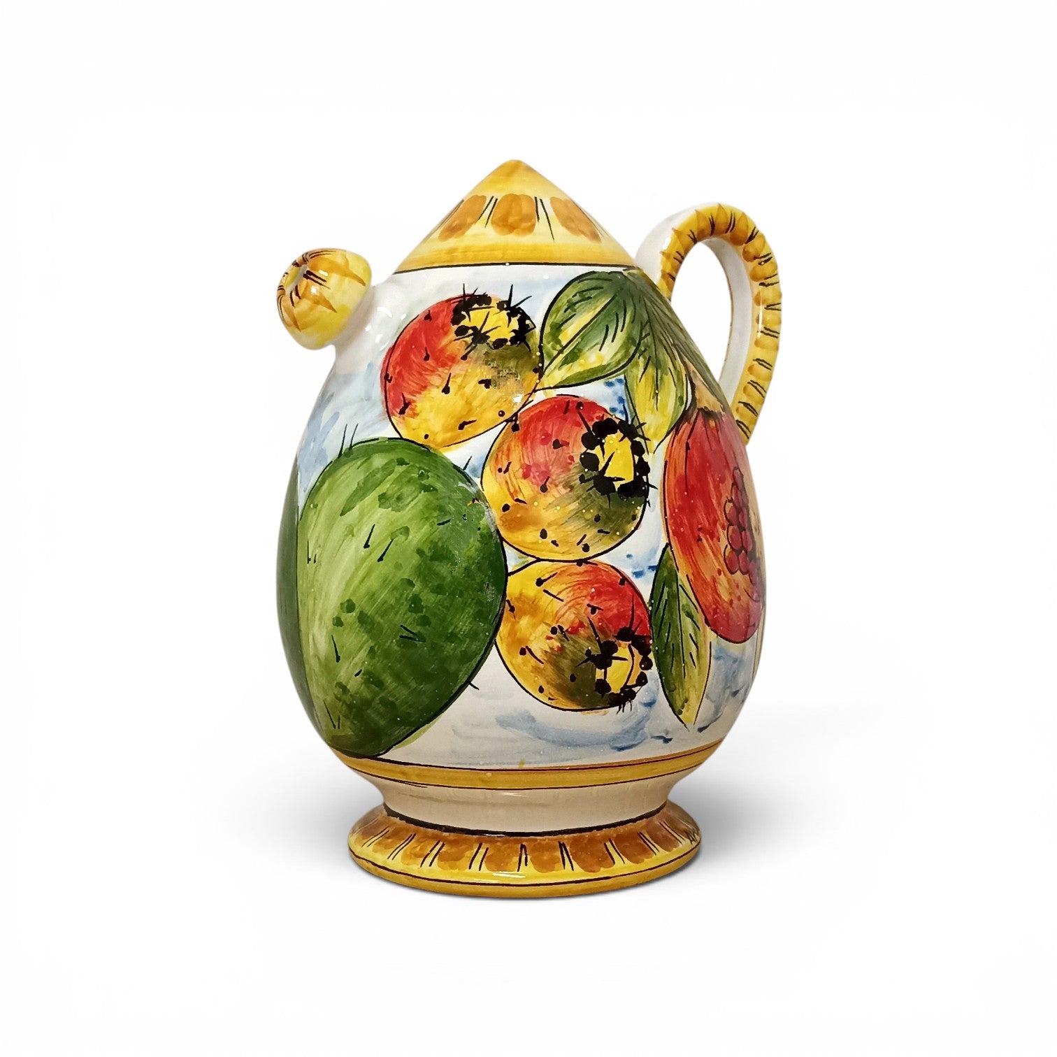 bommolo del malandrino di caltagirone