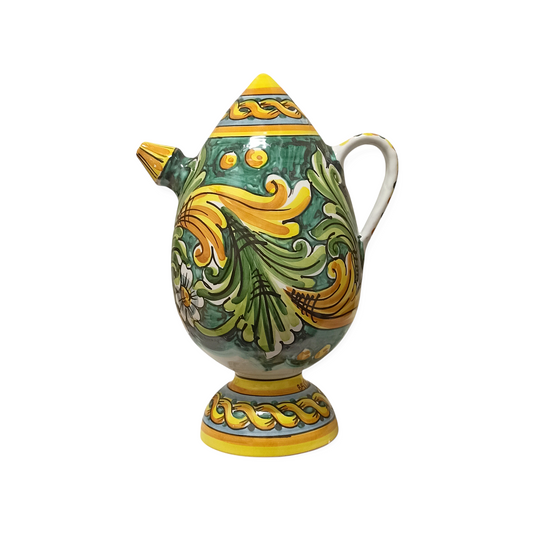 Brocca ceramica di Caltagirone 