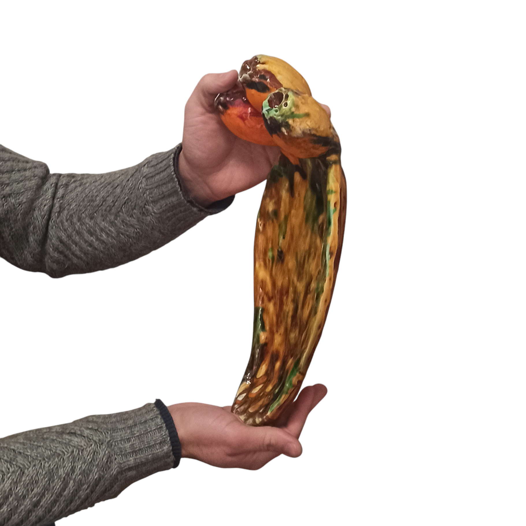 Cactus svuota tasche ceramica