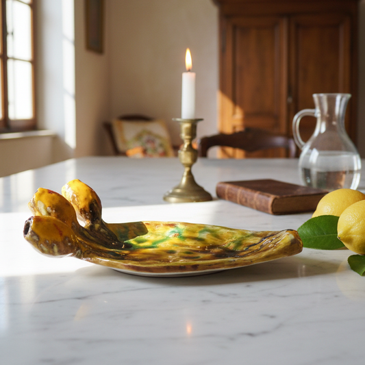 pala di cactus svuota tasche