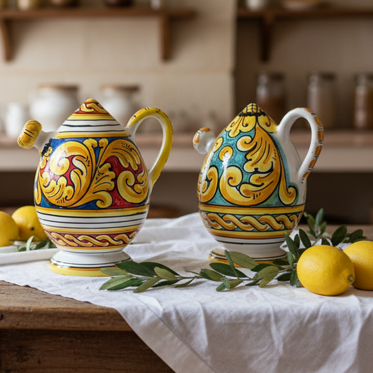 ceramiche di caltagirone online
