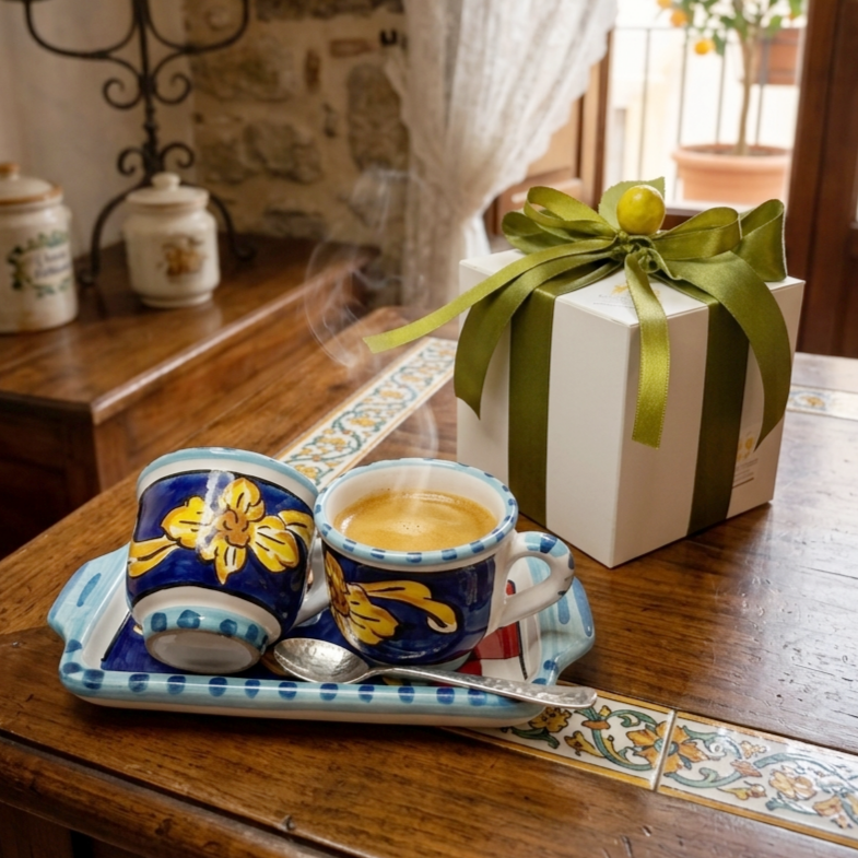 ceramic coffee cups for wedding favor