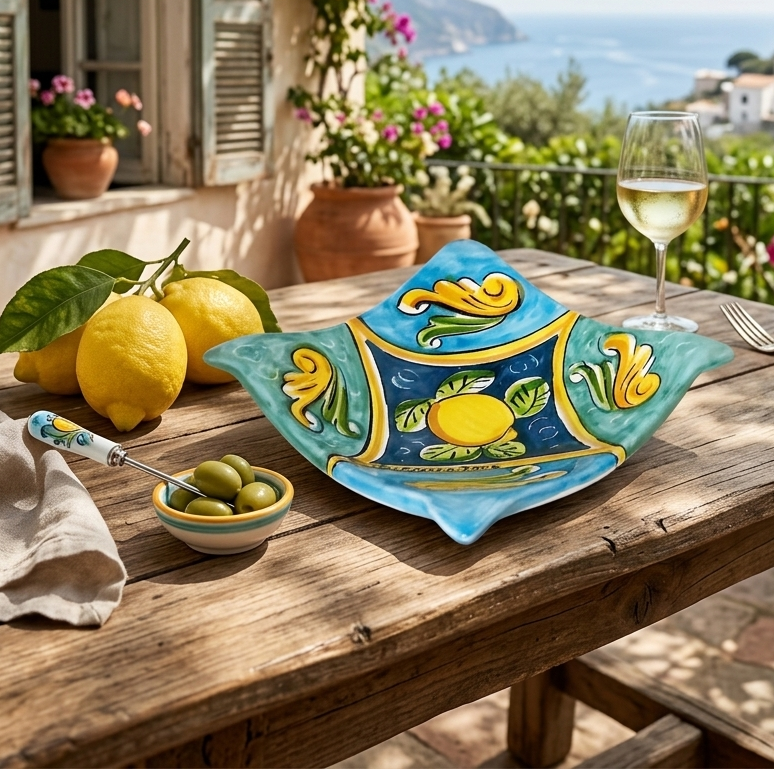 caltagirone ceramiche online