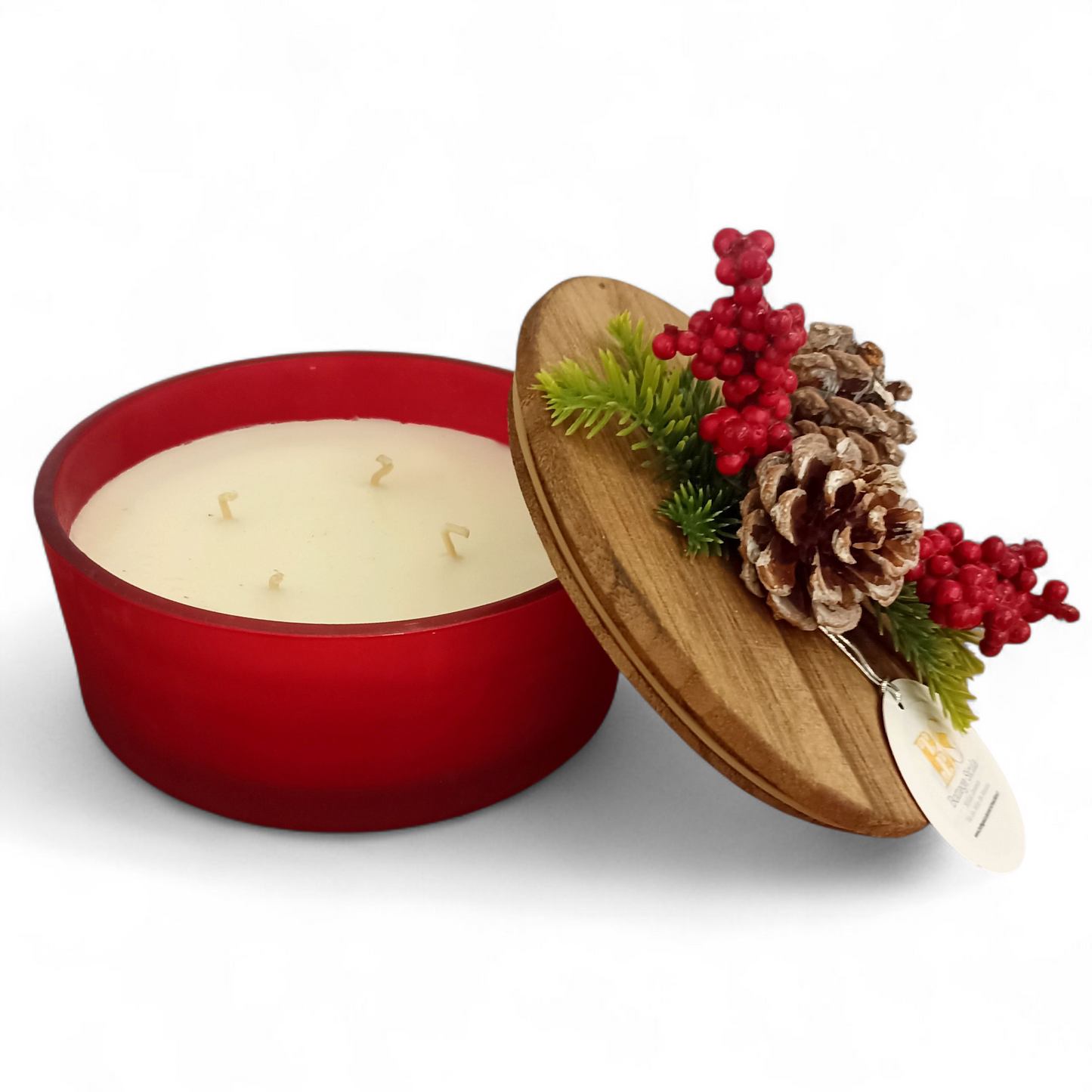 regali natale candele