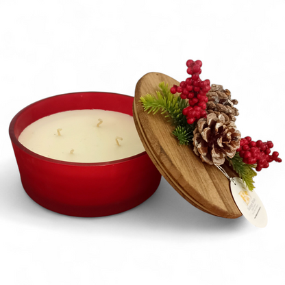 regali natale candele