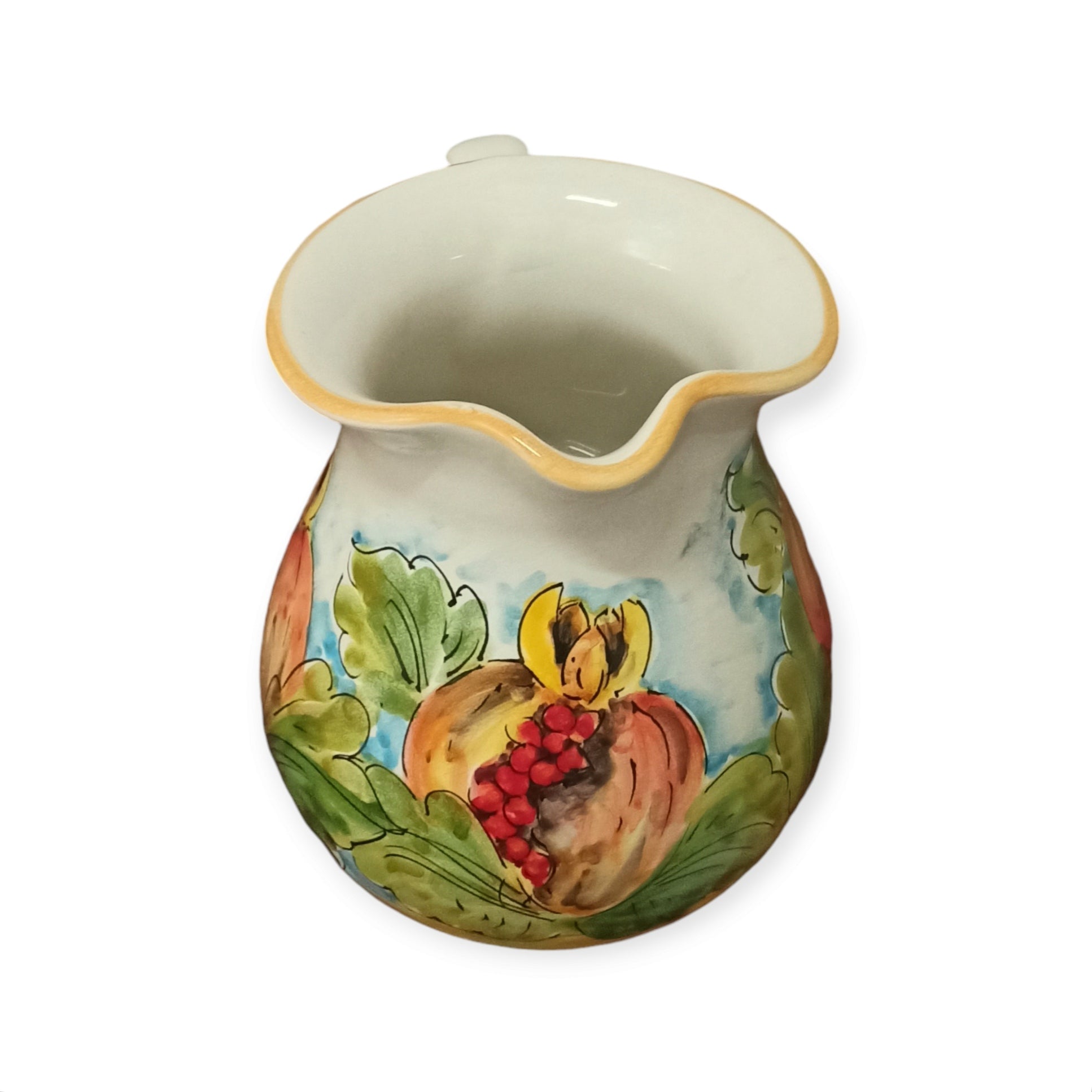 caraffa vino Caltagirone 