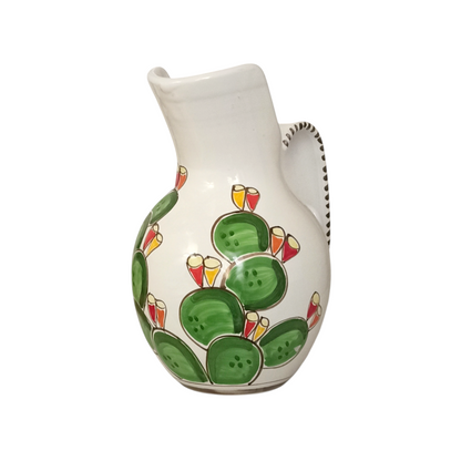 sicilian ceramic jug