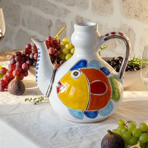 brocca per la tavola