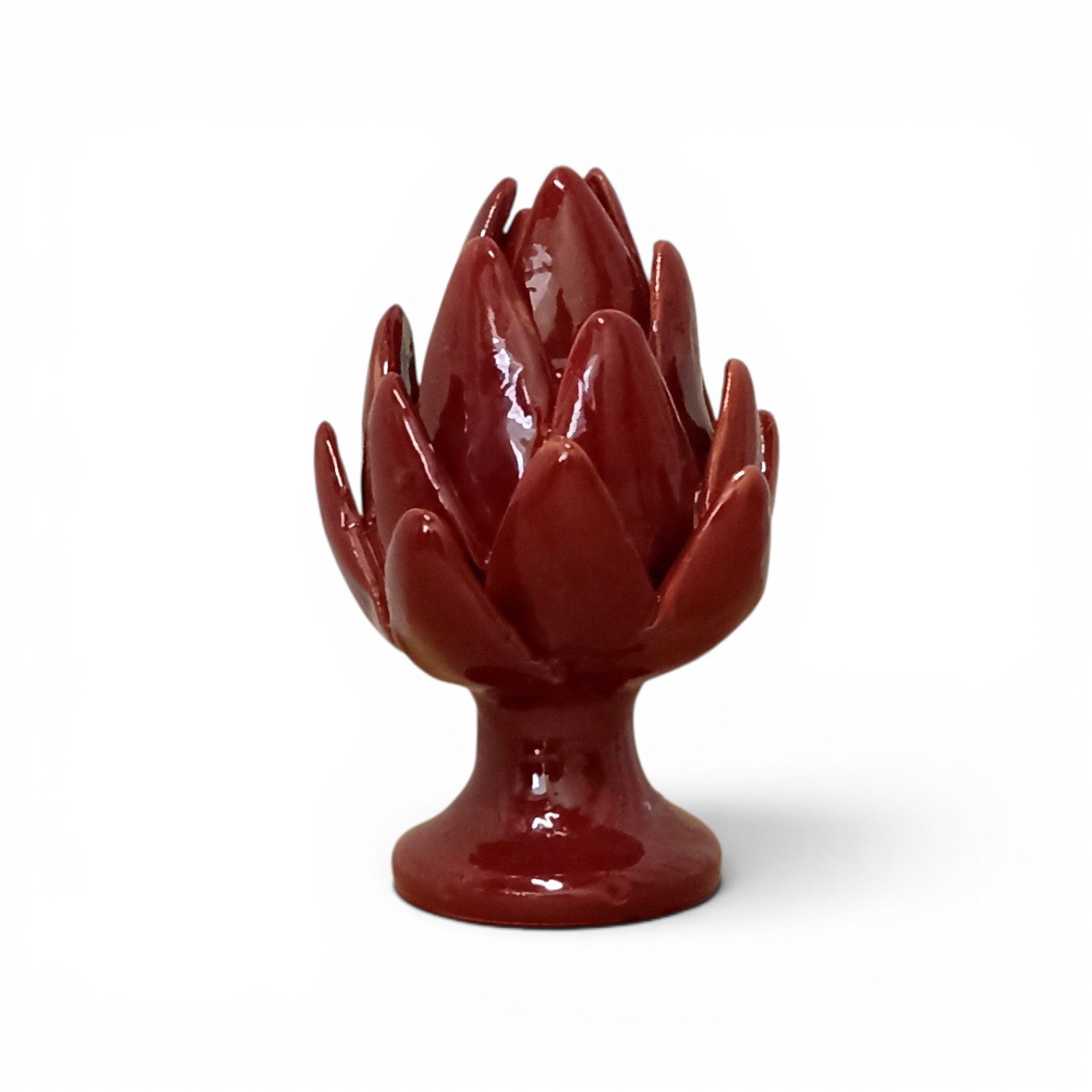 carciofo ceramica caltagirone
