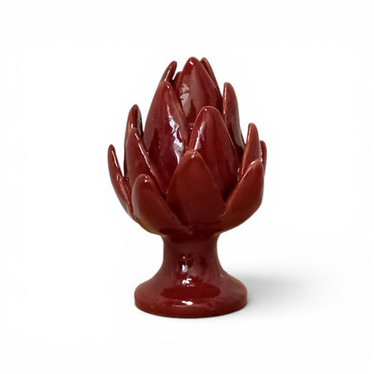 carciofo ceramica caltagirone