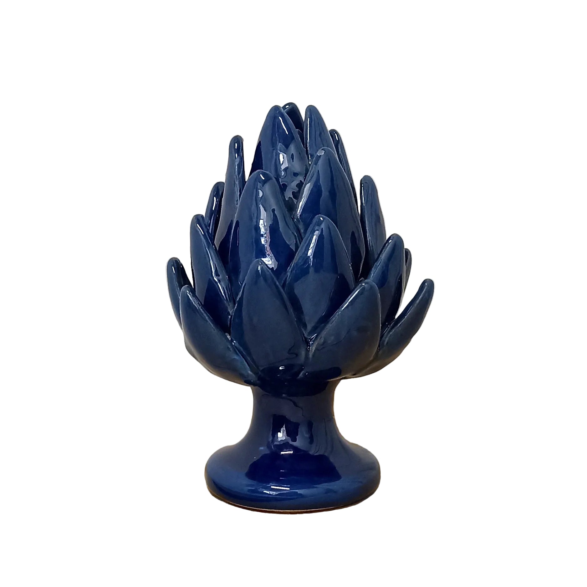 carciofo in ceramica siciliana 