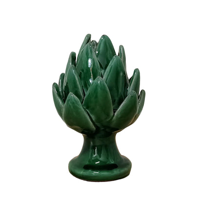 carciofo in ceramica moderna