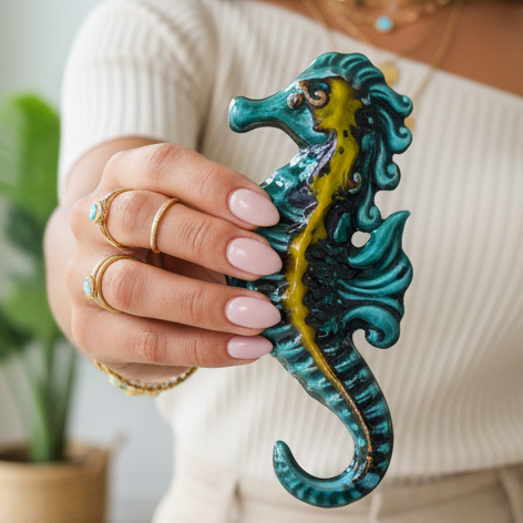 cavalluccio marino artigianale