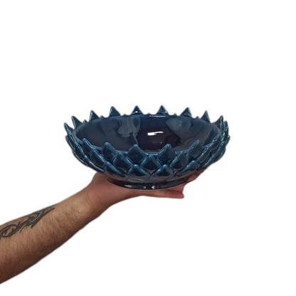 porta frutta maiolica moderno