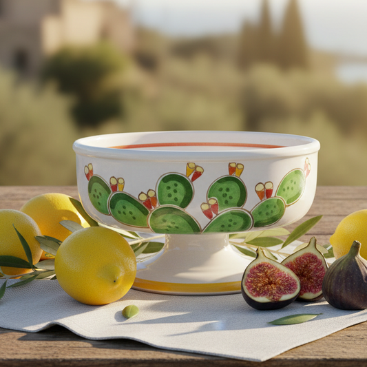 Ceramiche di Sicilia a Messina 