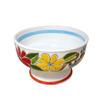 portafrutta ceramiche de simone