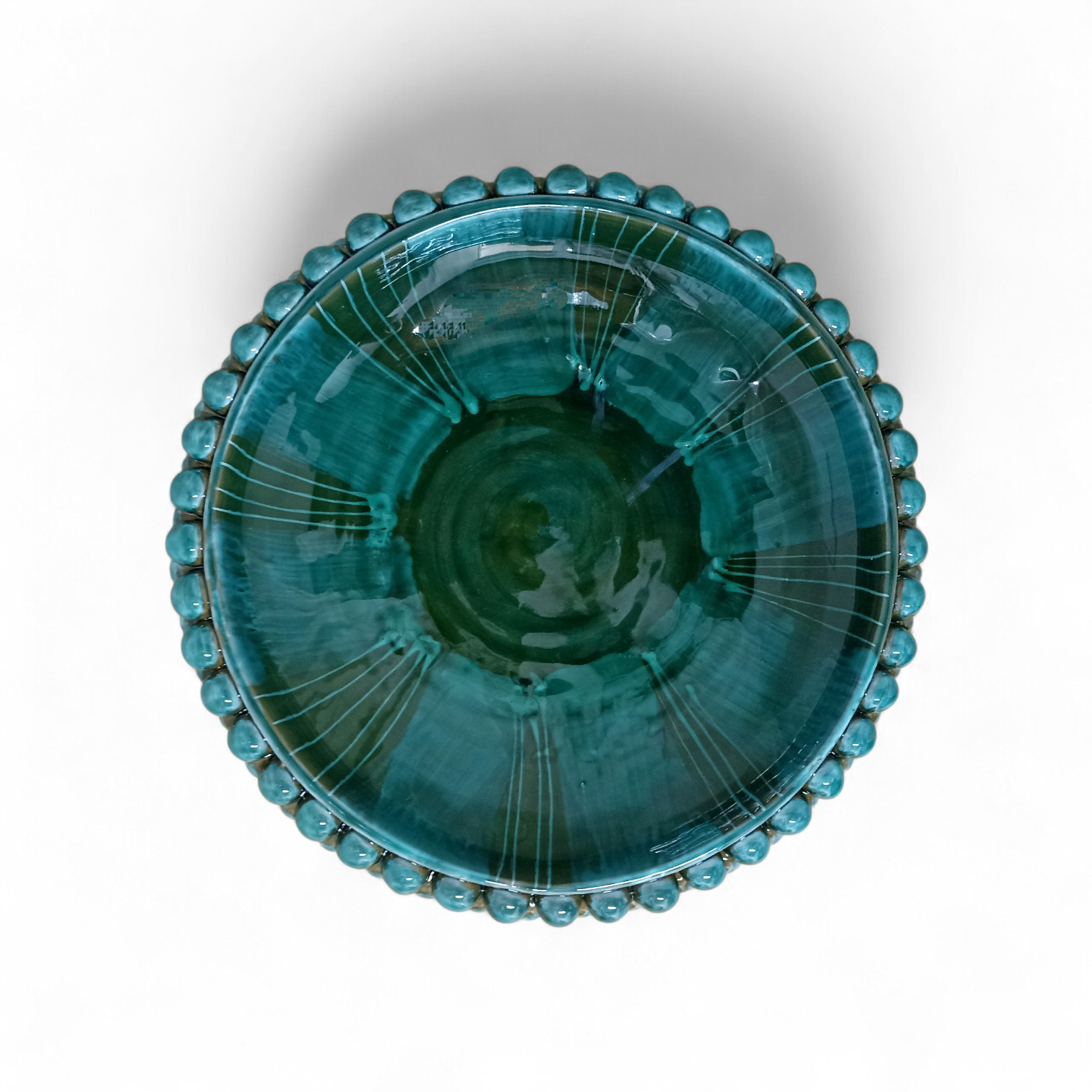 svuotatasche contemporaneo caltagirone