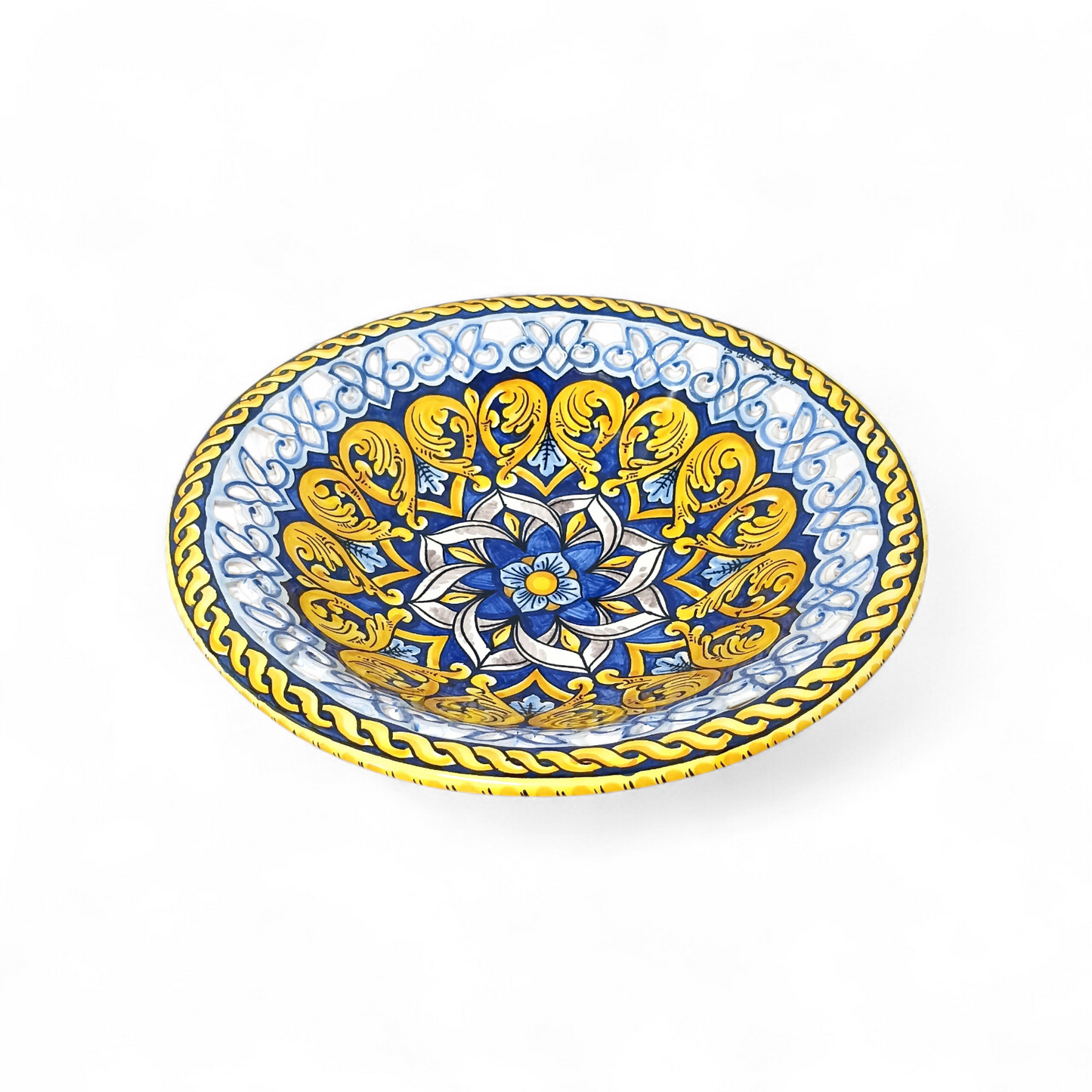 centrotavola caltagirone