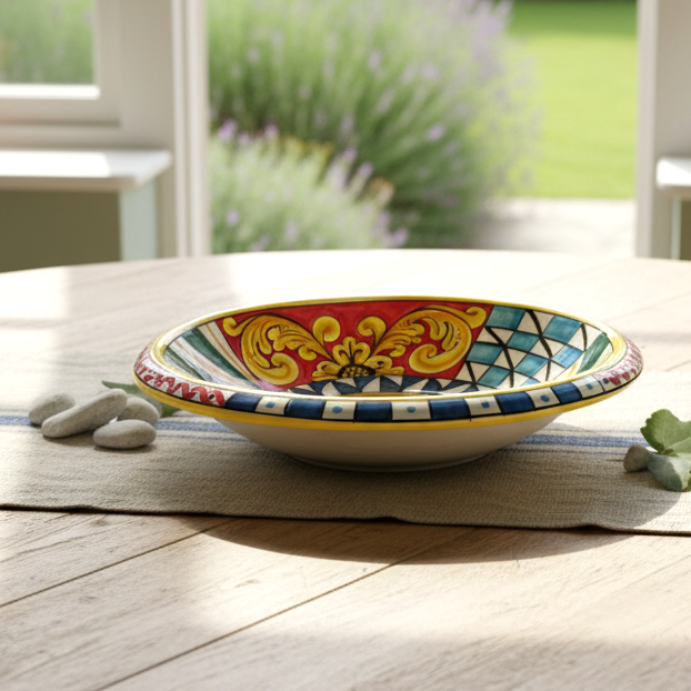 porta frutta maiolica vendita online