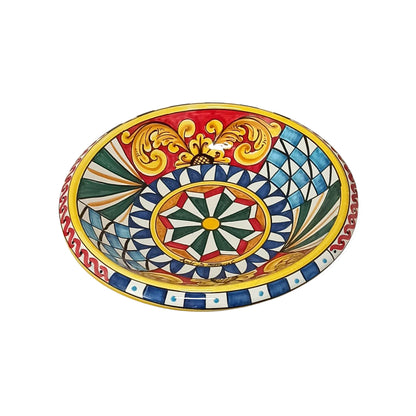 maioliche souvenir di sicilia