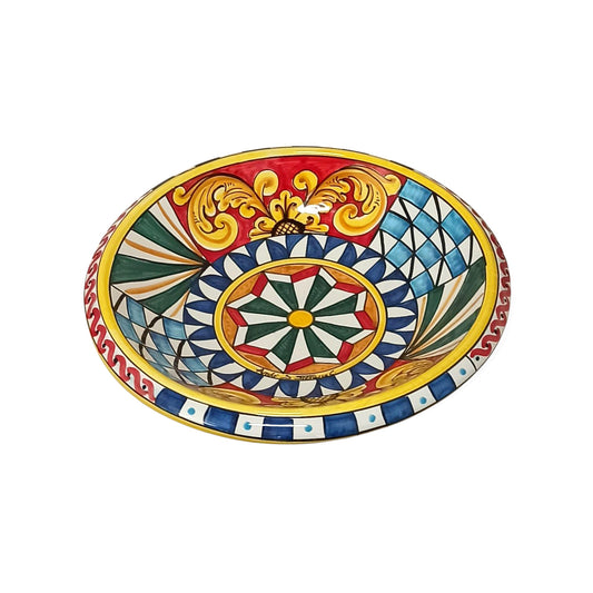maioliche souvenir di sicilia