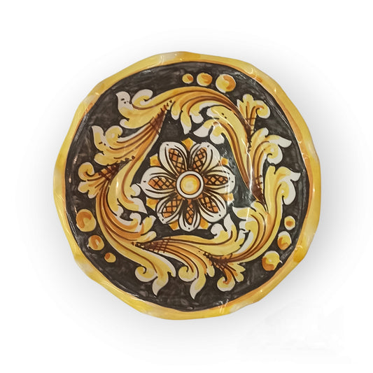 insalatiera in ceramica moderna