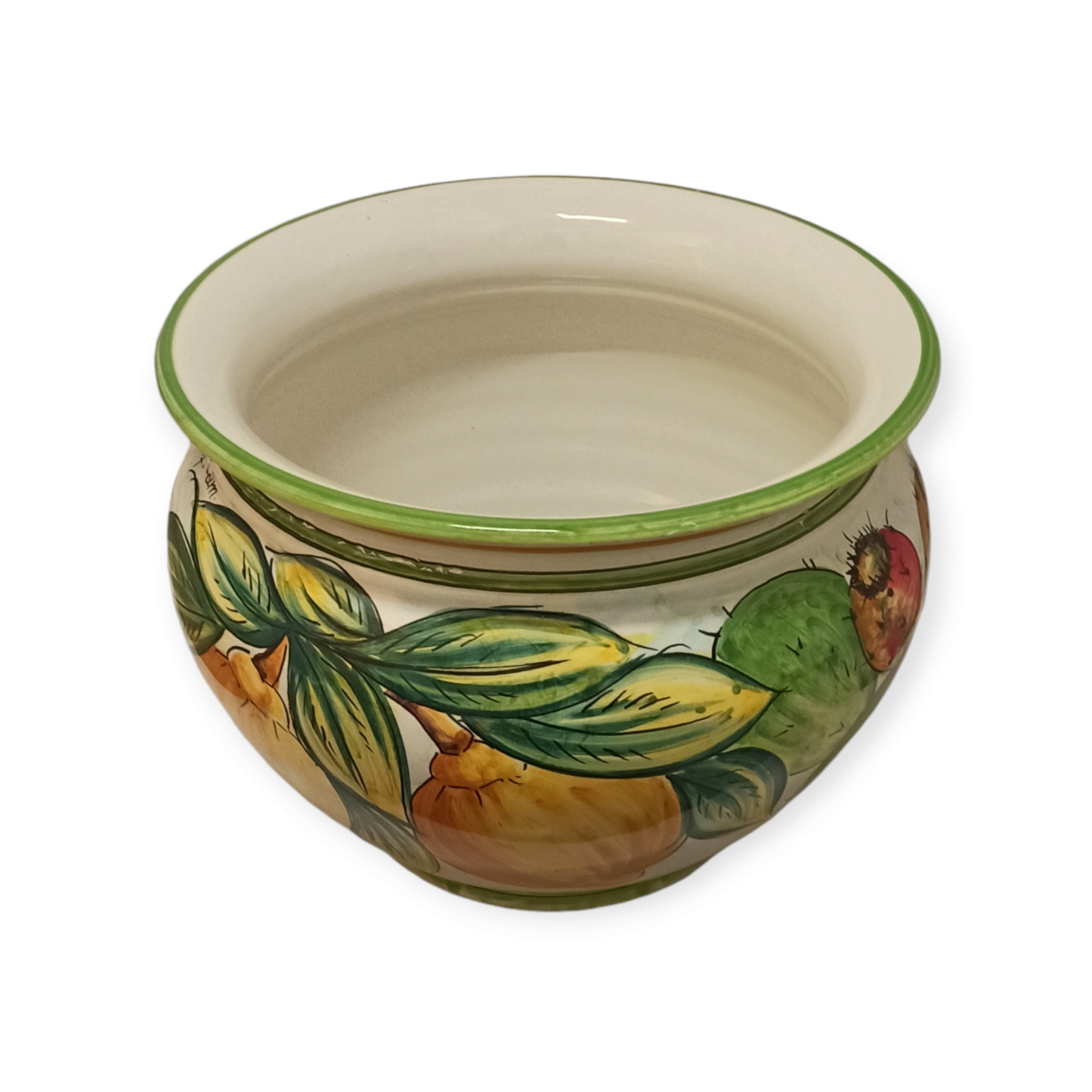 ceramica siciiliana di caltagirone fatta a mano