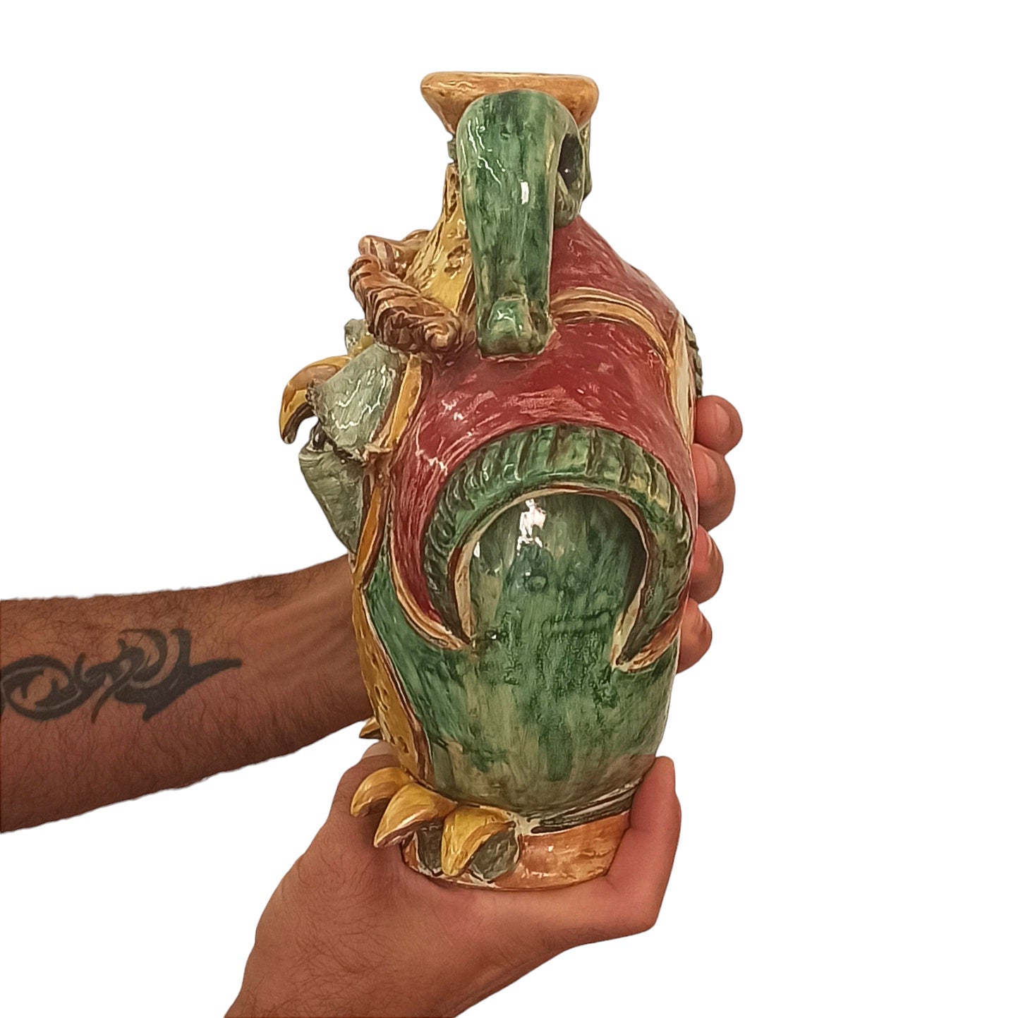 Civetta artigianale di Salvatore Guzzardi