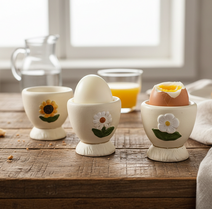 egg holder party favor