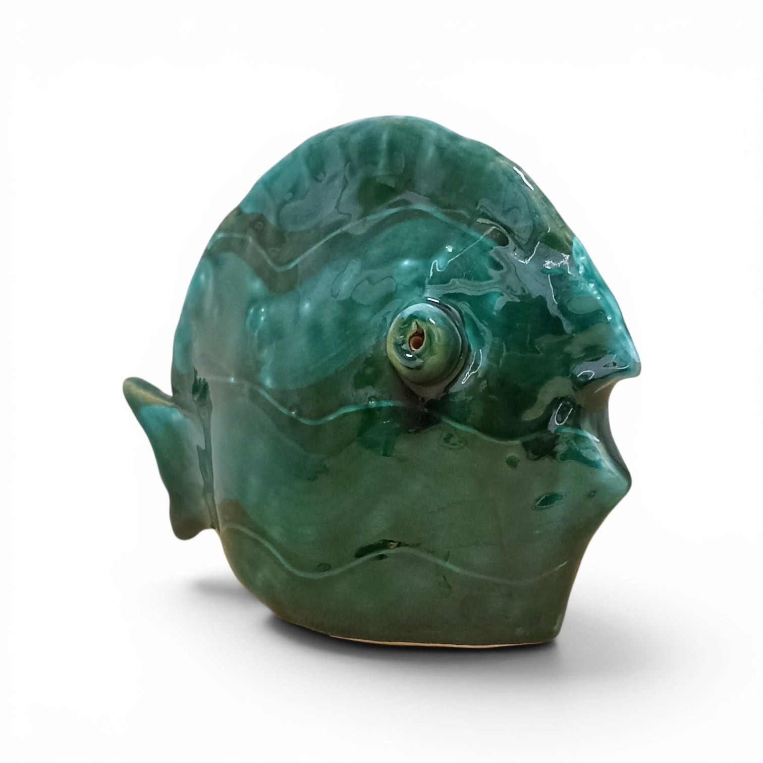 ceramic fish