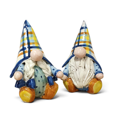 sicilian ceramic gnome
